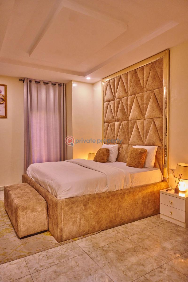 3 bedroom Duplex Short let Ikate Elegushi Lekki Lagos - 12