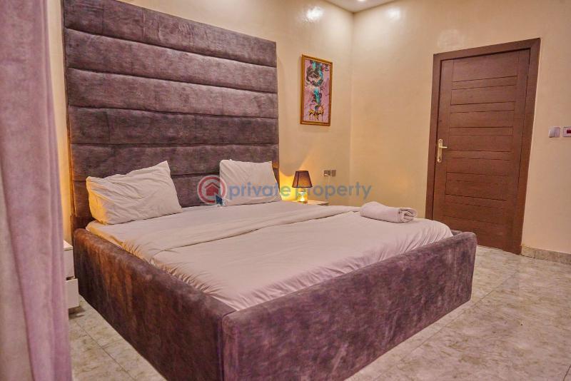 3 bedroom Duplex Short let Ikate Elegushi Lekki Lagos - 11