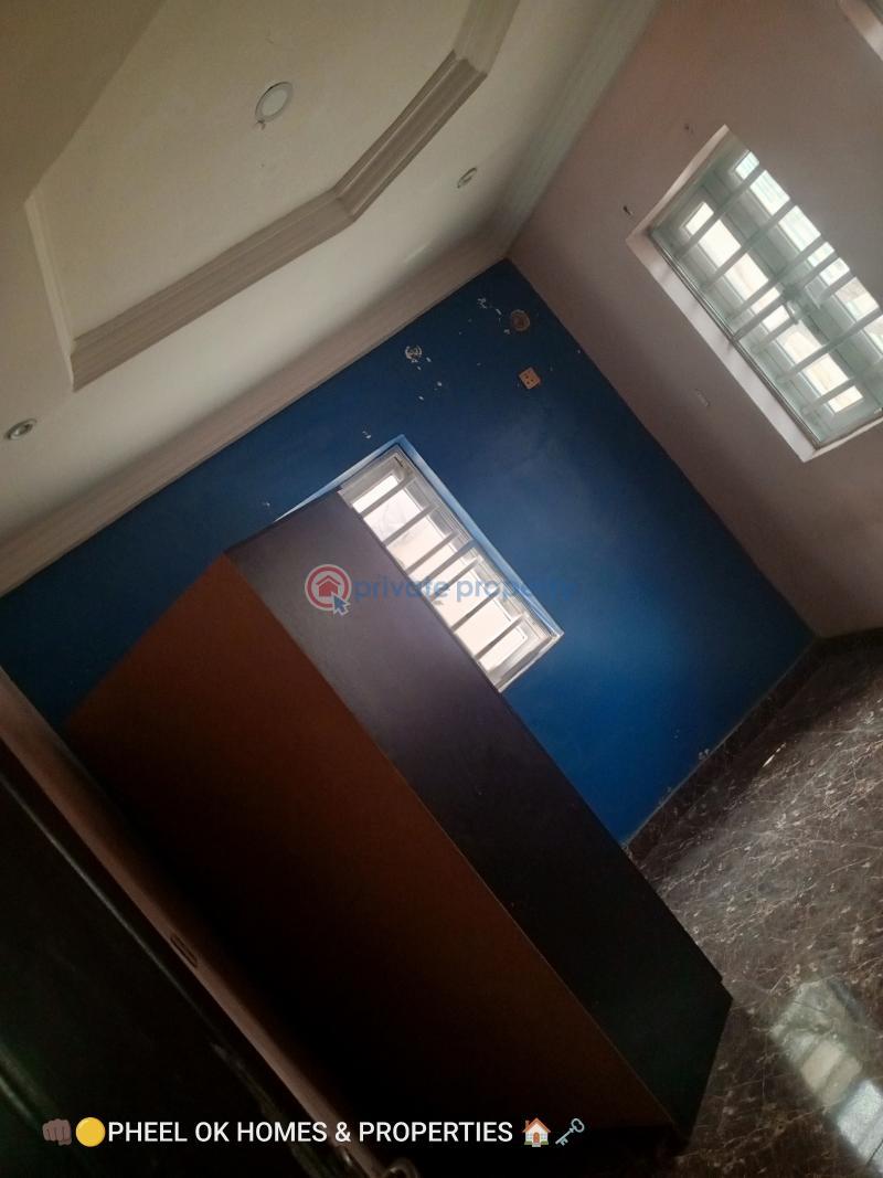 2 bedroom Block Of Flats For Rent Oke-ira Ogba Lagos - 6