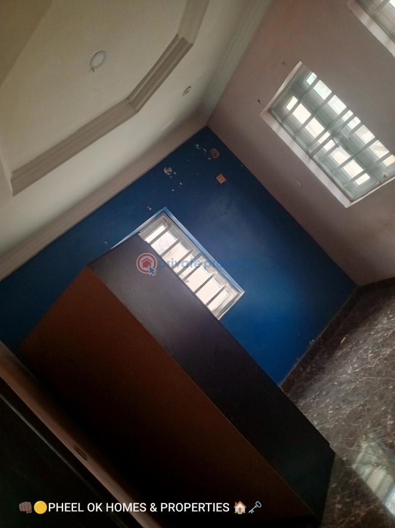 2 bedroom Block Of Flats For Rent Oke-ira Ogba Lagos - 2