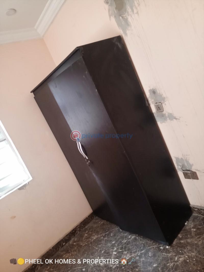 2 bedroom Block Of Flats For Rent Oke-ira Ogba Lagos - 5
