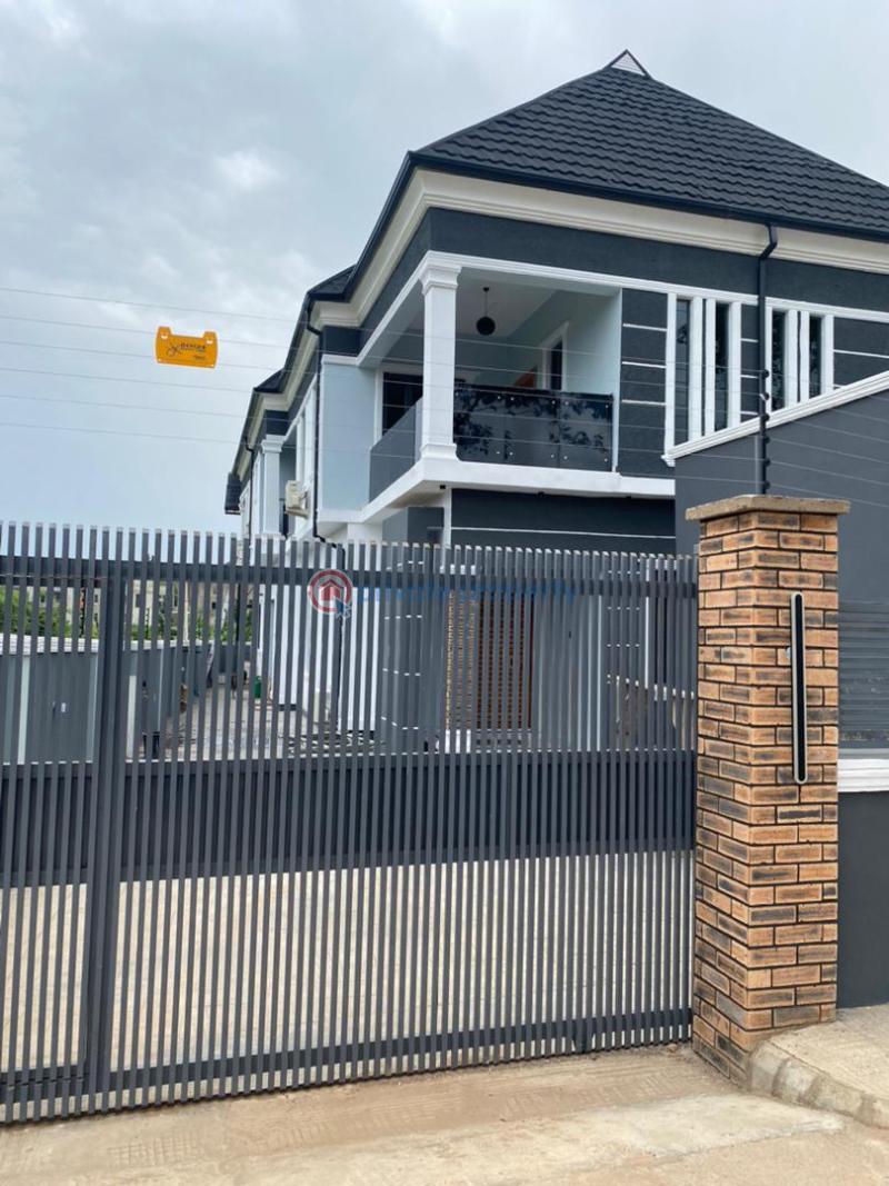 3 bedroom House For Rent Carlton Gate Estate, Ibadan Oyo (PID 4PAPPN