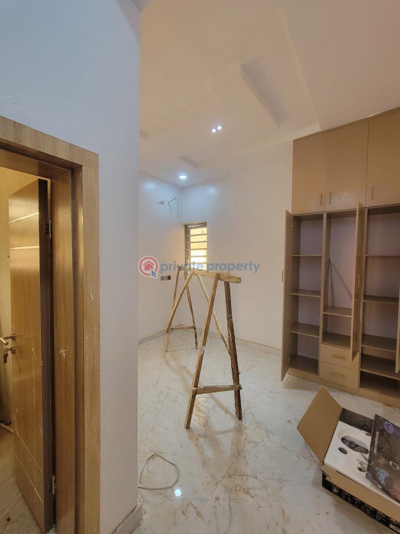 3 bedroom Semi detached Duplex For Rent No 30 A , Olunloyo Lane Carlton Gate G R A Akobo Ibadan Oyo - 4