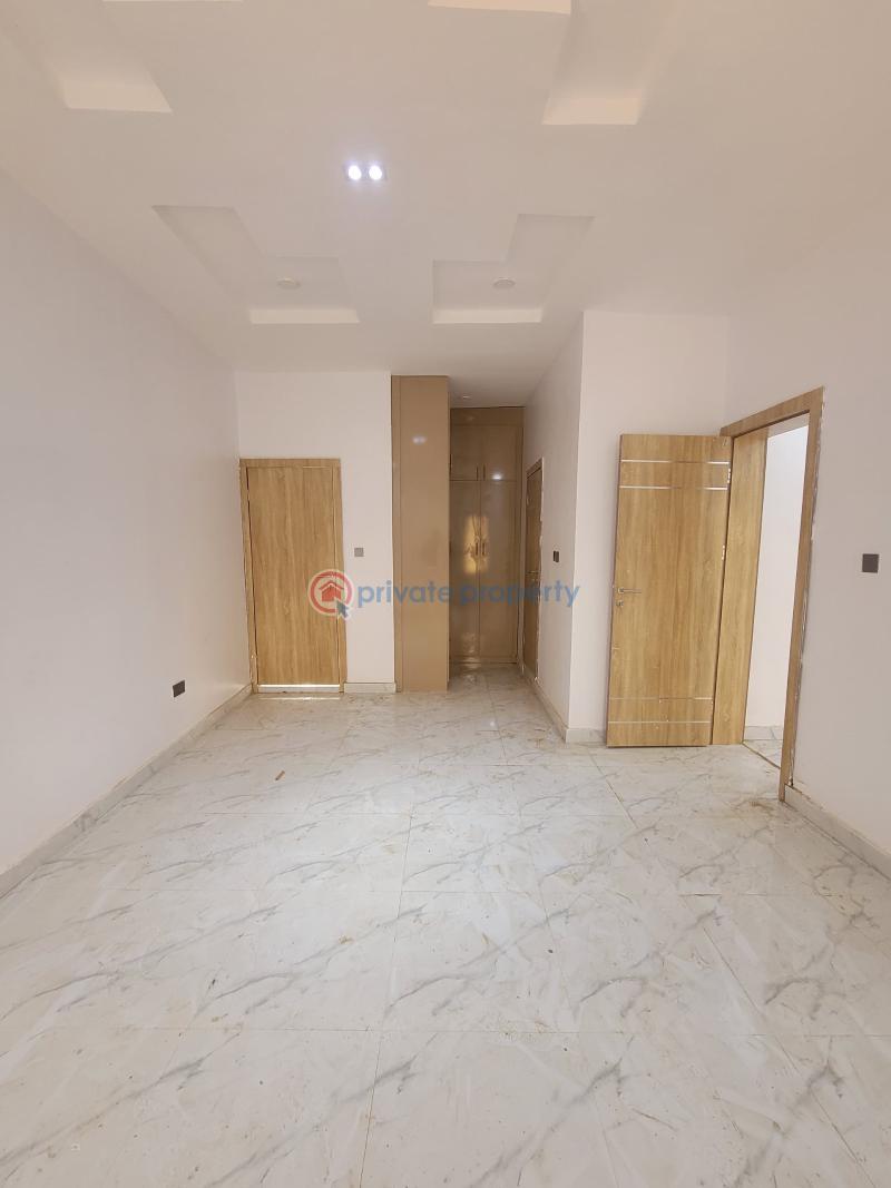 3 bedroom Semi detached Duplex For Rent No 30 A , Olunloyo Lane Carlton Gate G R A Akobo Ibadan Oyo - 1