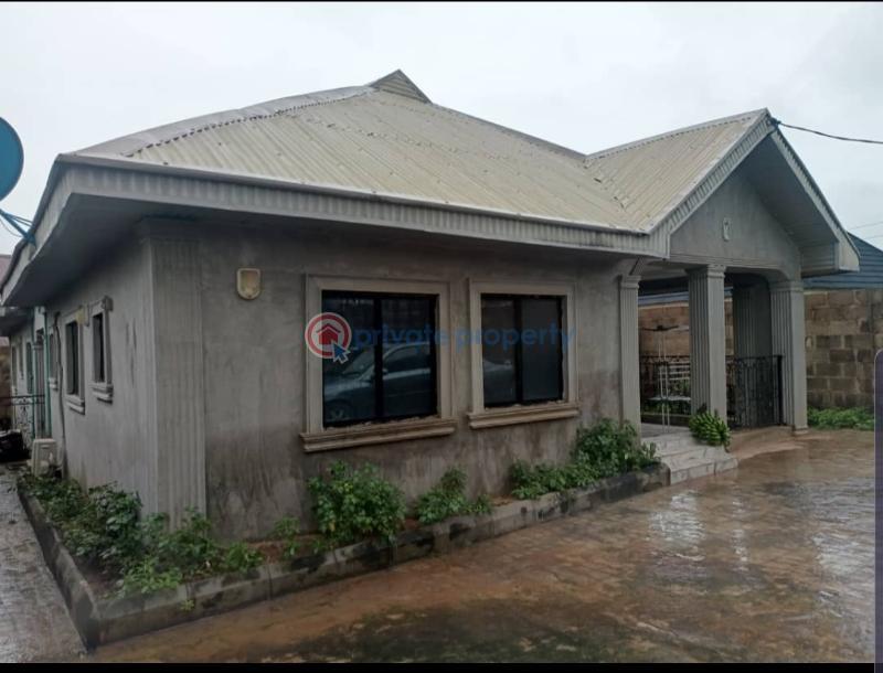 Detached Bungalow For Sale Odeku Liberty Academy Akala Express Ibadan Oyo - 6