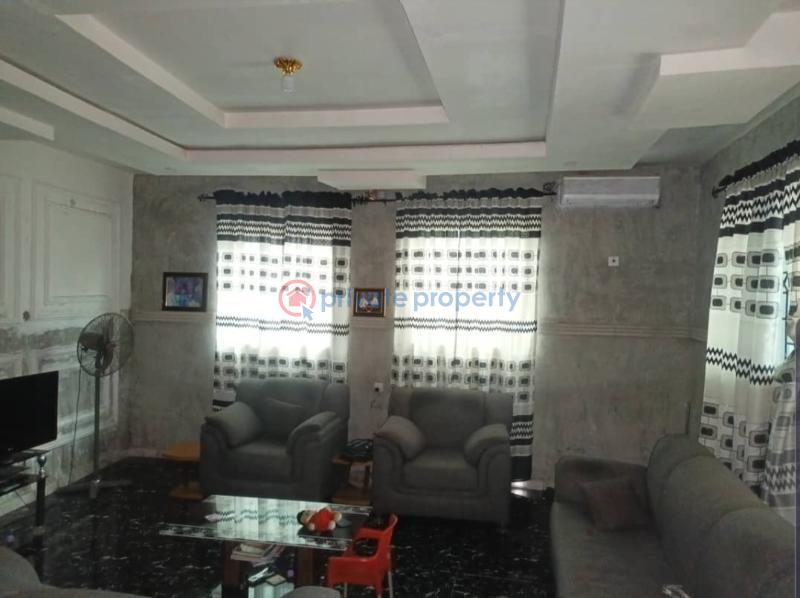 Detached Bungalow For Sale Odeku Liberty Academy Akala Express Ibadan Oyo - 5