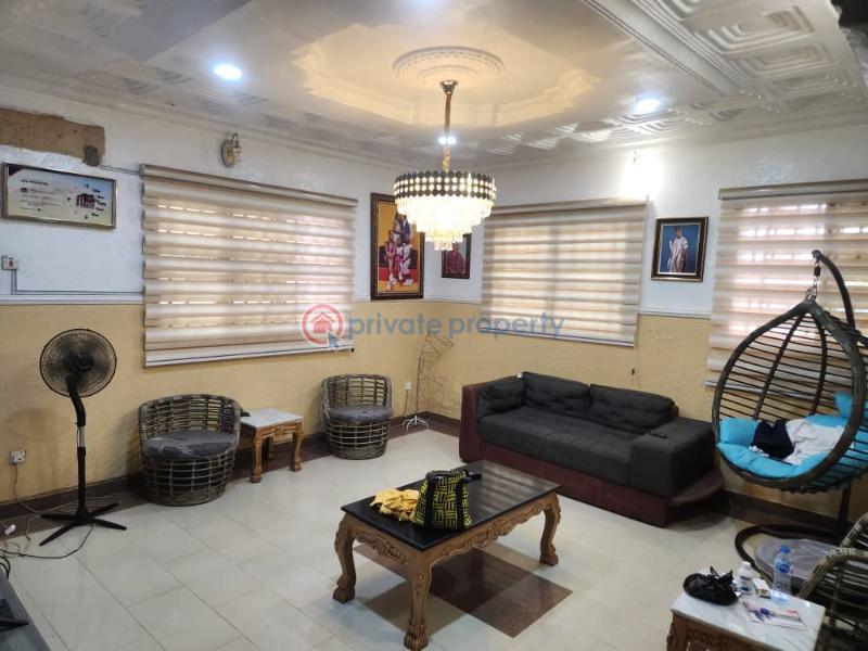 4 bedroom House For Sale Ireakari Estate, New Felele Soka Ibadan Oyo