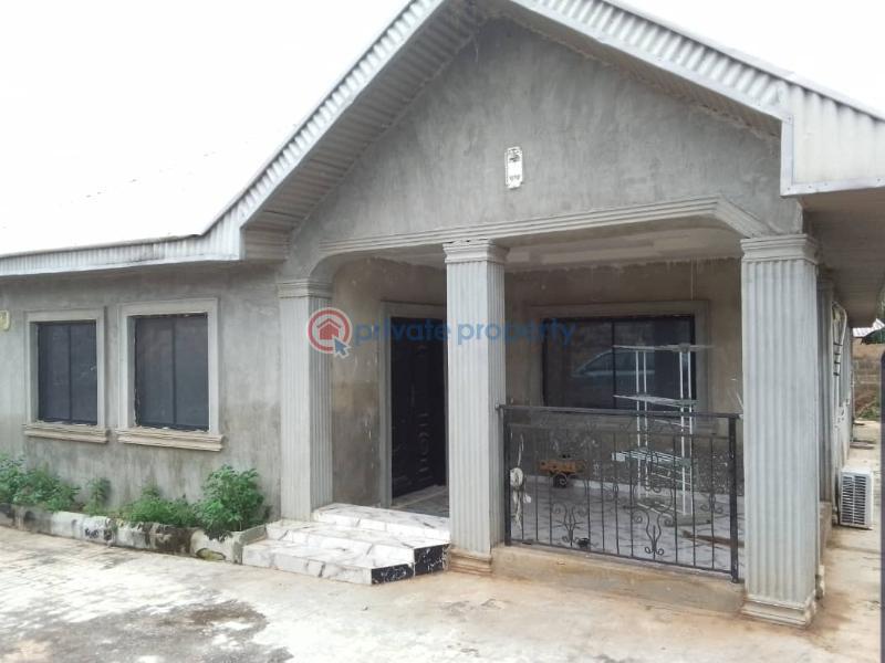 Detached Bungalow For Sale Odeku Liberty Academy Akala Express Ibadan Oyo - 4