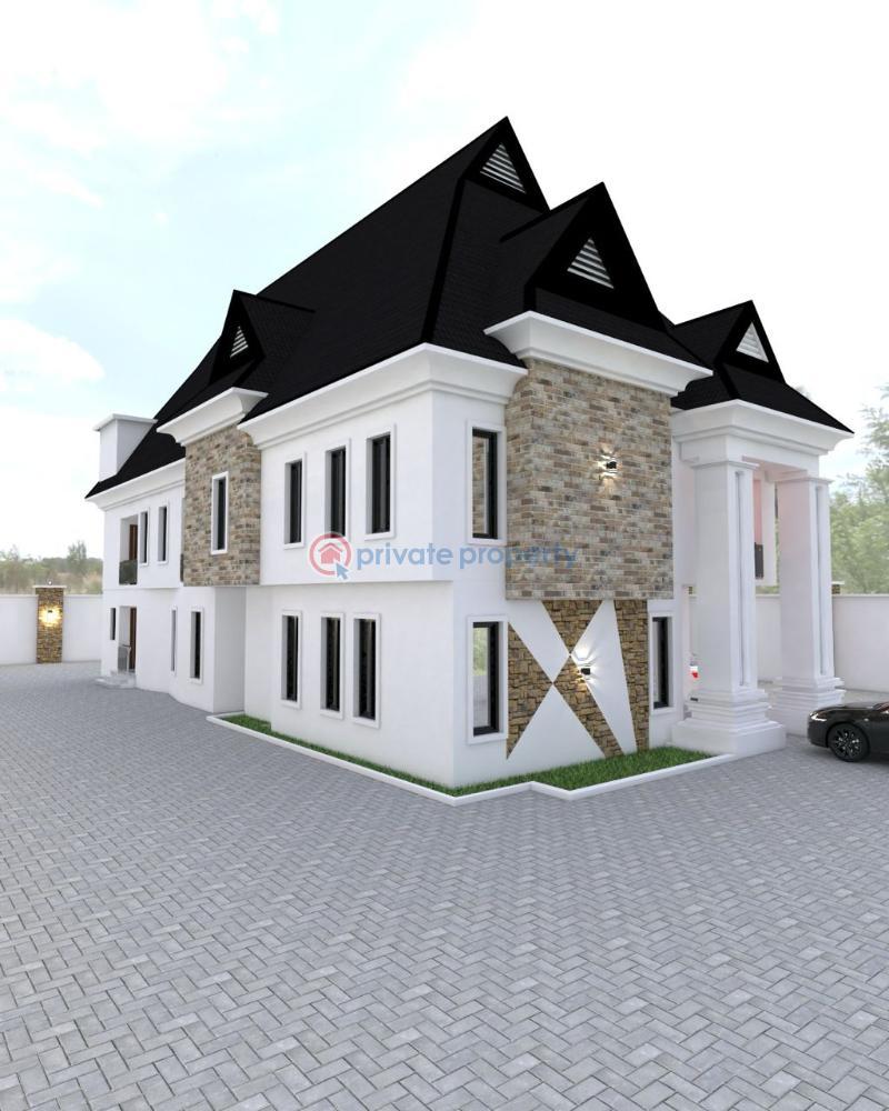 4 bedroom Detached Duplex For Sale Engr Lere Adigun Gra, Bashorun, Ibadan Basorun Ibadan Oyo - 5