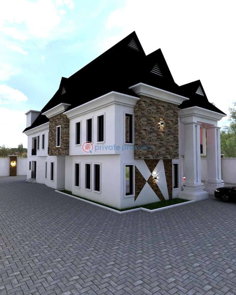 4 bedroom Detached Duplex For Sale Engr Lere Adigun Gra, Bashorun, Ibadan Basorun Ibadan Oyo - 0