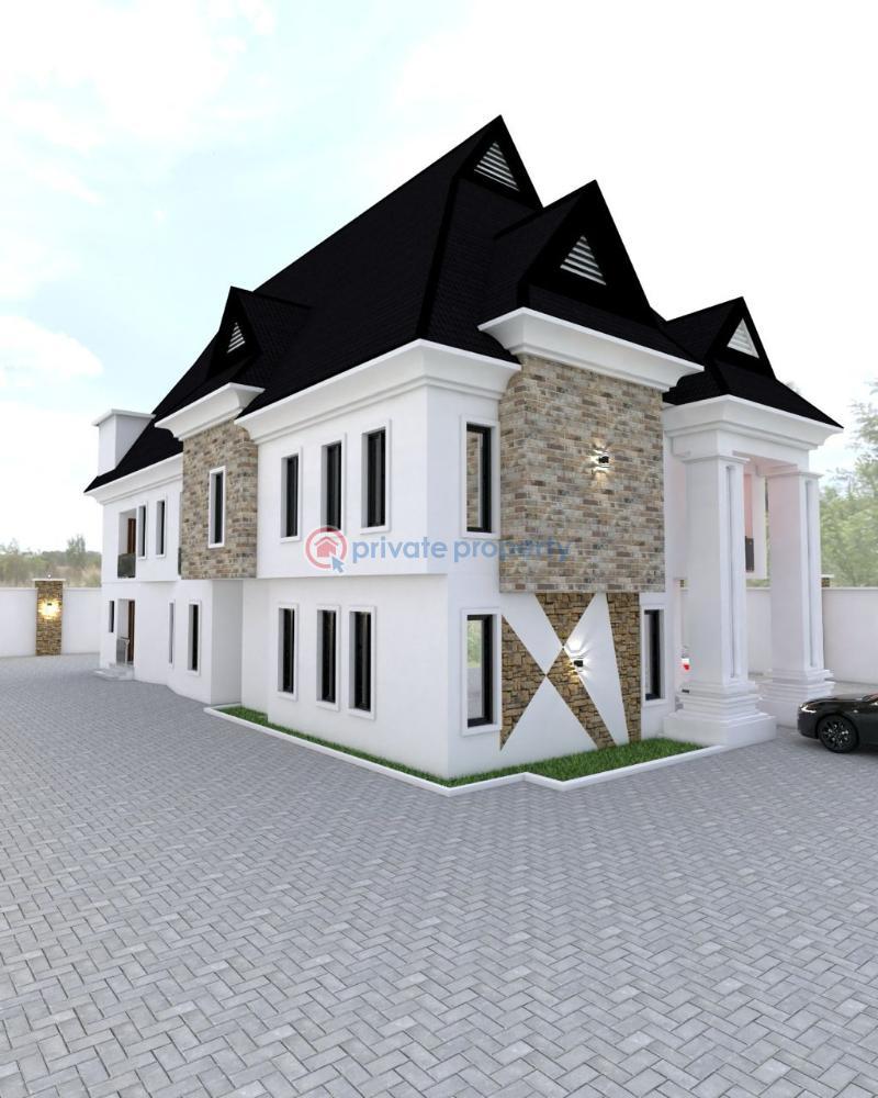 4 bedroom Detached Duplex For Sale Engr Lere Adigun Gra, Bashorun, Ibadan Basorun Ibadan Oyo - 1