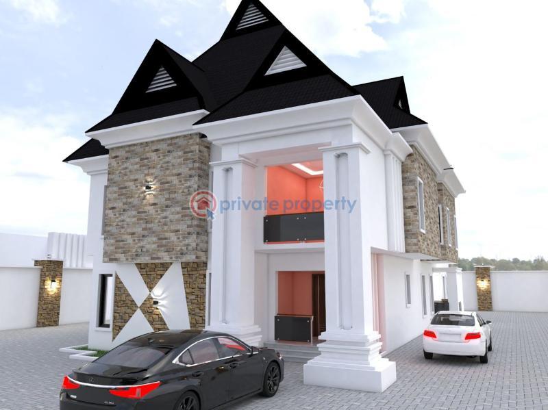 4 bedroom Detached Duplex For Sale Engr Lere Adigun Gra, Bashorun, Ibadan Basorun Ibadan Oyo - 2