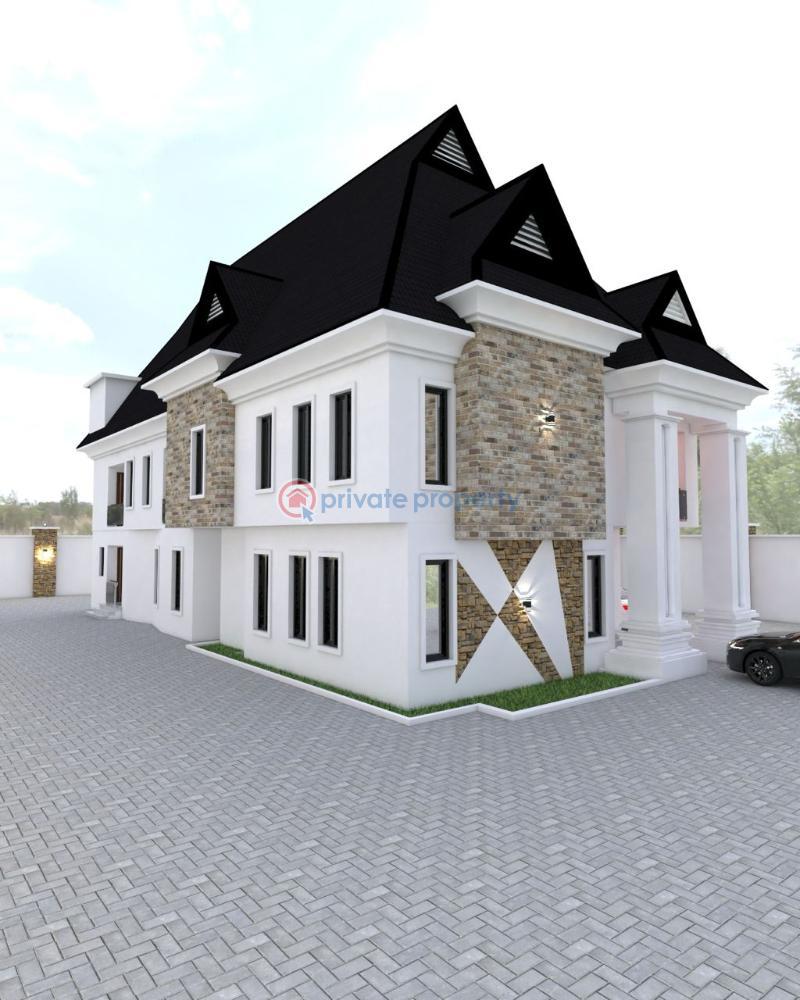 4 bedroom Detached Duplex For Sale Engr Lere Adigun Gra, Bashorun, Ibadan Basorun Ibadan Oyo - 3