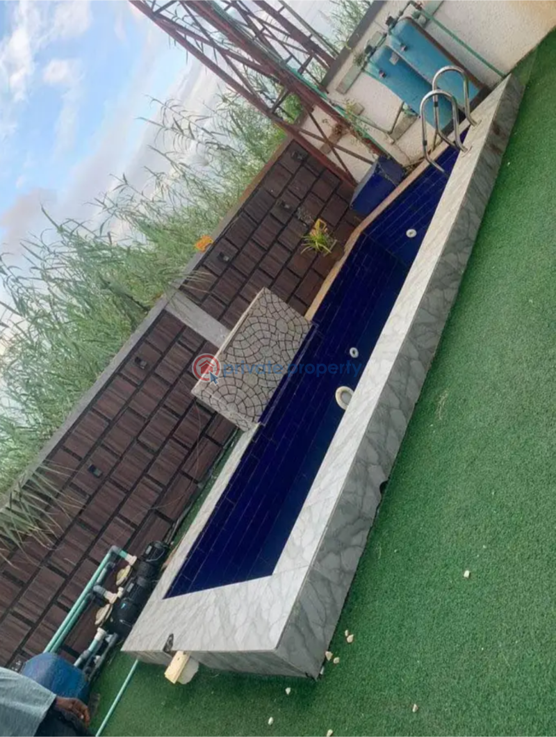 5 bedroom House For Sale Lekki Palm City Ado Ajah Lagos - 5