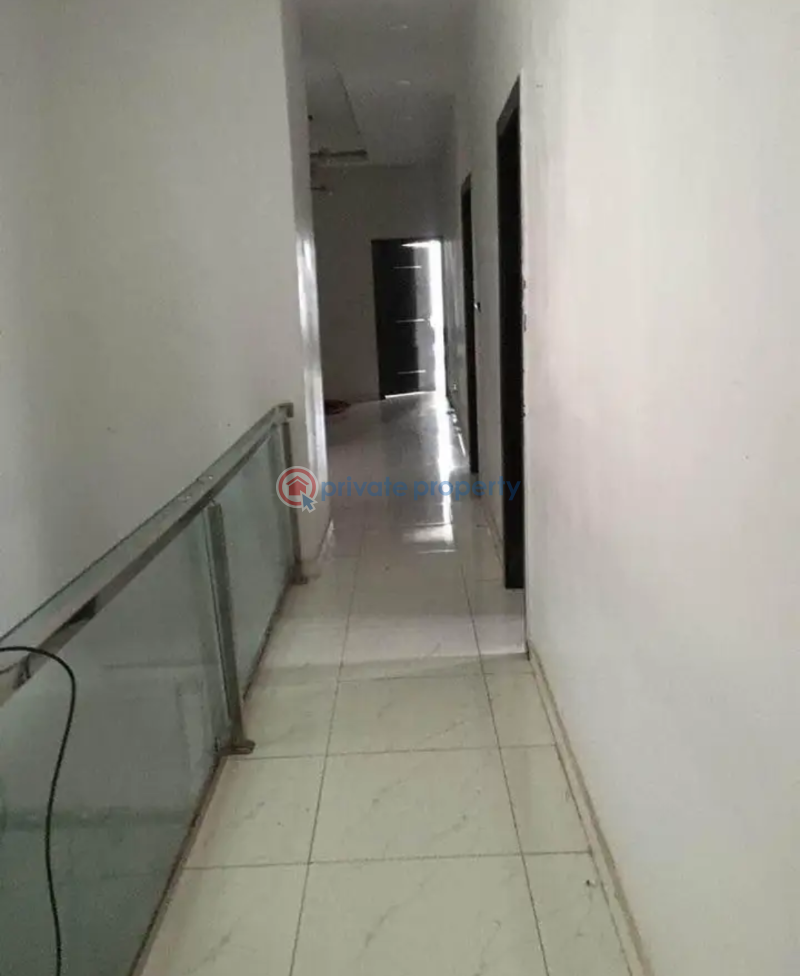 5 bedroom House For Sale Lekki Palm City Ado Ajah Lagos - 0