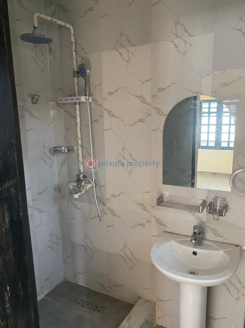 2 bedroom Flat & Apartment For Rent Sangotedo Ajah Lagos - 9