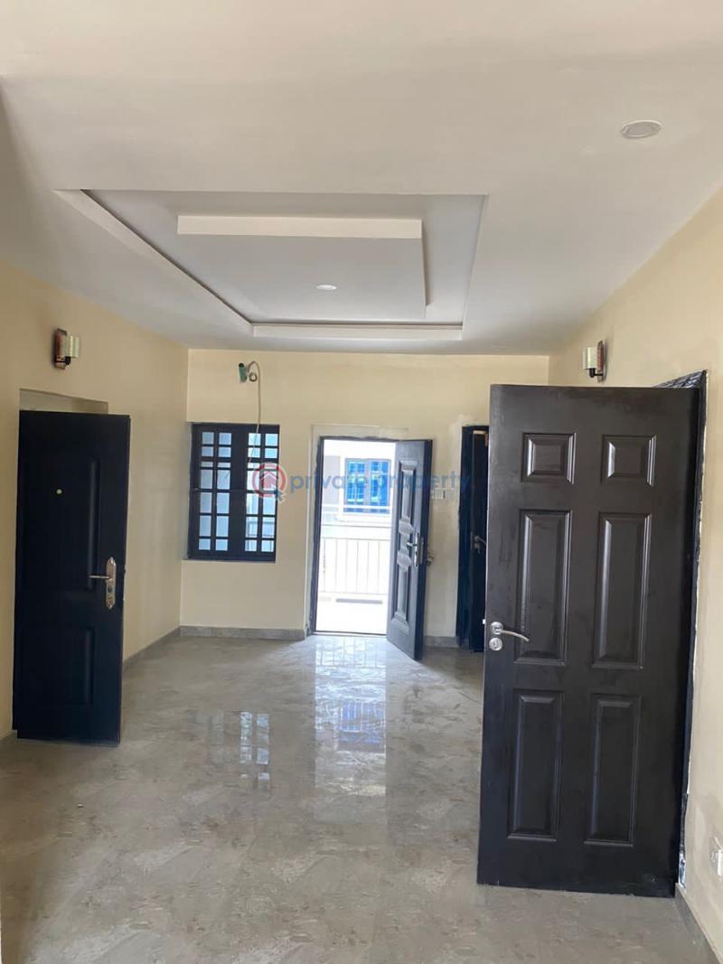 2 bedroom Flat & Apartment For Rent Sangotedo Ajah Lagos - 7