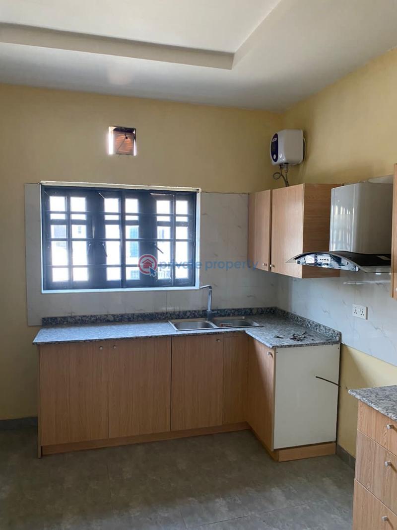 2 bedroom Flat & Apartment For Rent Sangotedo Ajah Lagos - 5