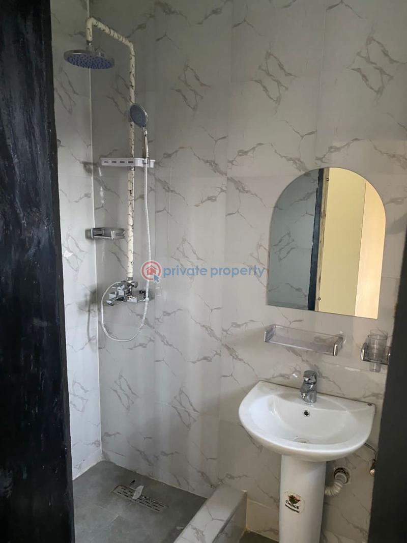 2 bedroom Flat & Apartment For Rent Sangotedo Ajah Lagos - 1