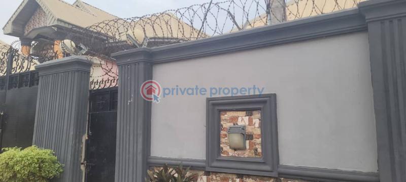 3 bedroom Flat & Apartment For Rent Golden Palace Estate Akala Express Ibadan Oyo - 8