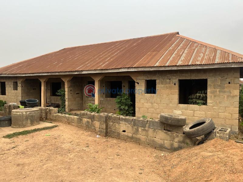 3 bedroom House For Sale Olosa Estate Akala Express Ibadan Oyo - 3