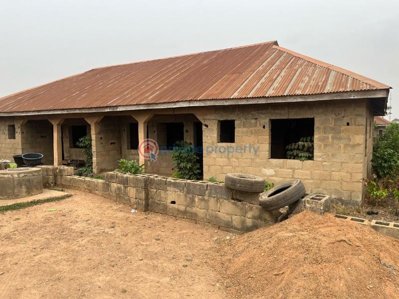 3 bedroom House For Sale Olosa Estate Akala Express Ibadan Oyo - 0