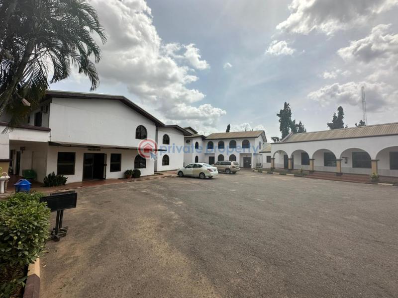 Commercial Property For Sale Iyanganku Ibadan Oyo