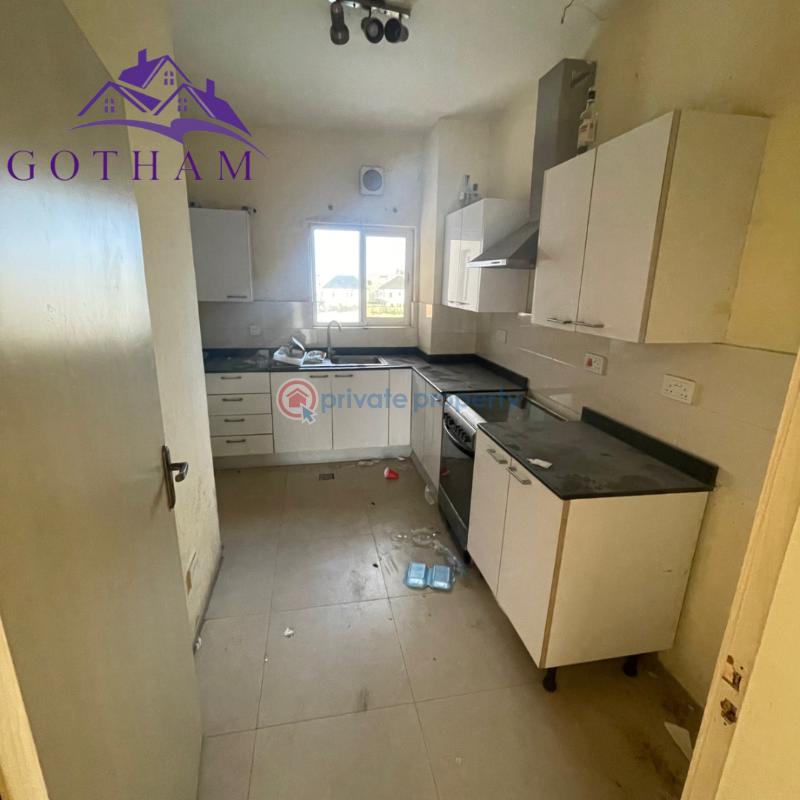 3 bedroom Block Of Flats For Rent Ikate Elegushi Lekki Lagos - 1