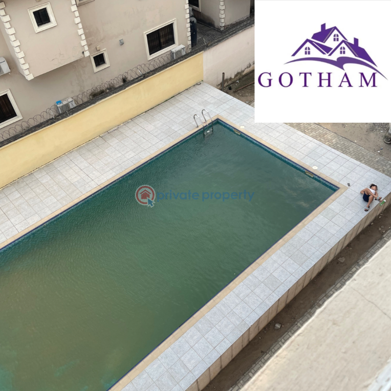 3 bedroom Block Of Flats For Rent Ikate Elegushi Lekki Lagos - 3