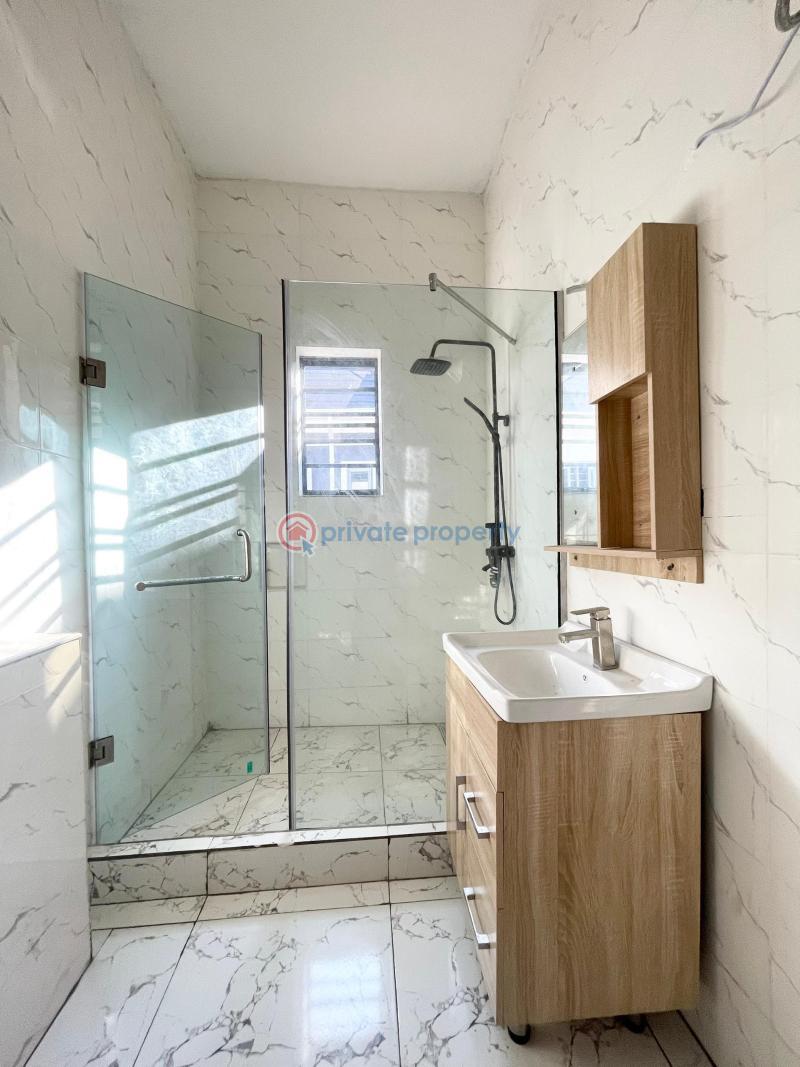 4 bedroom Terraced Duplex For Sale Lekki Lagos - 18