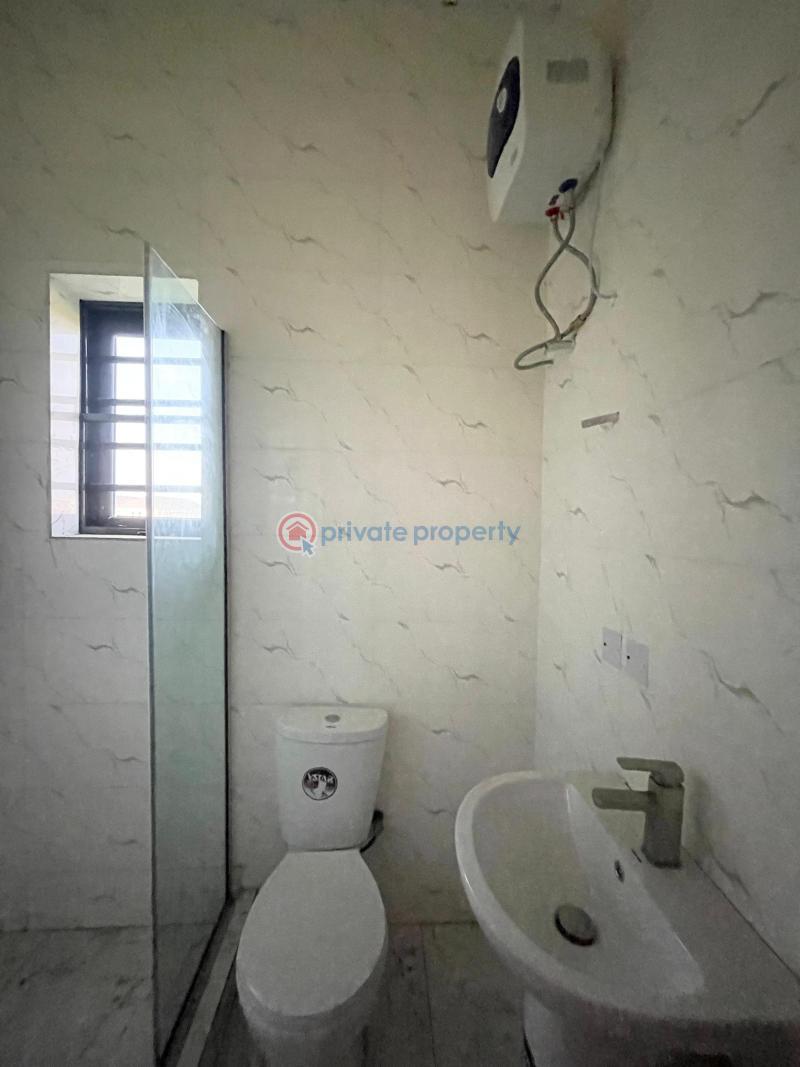4 bedroom Terraced Duplex For Sale Lekki Lagos - 8