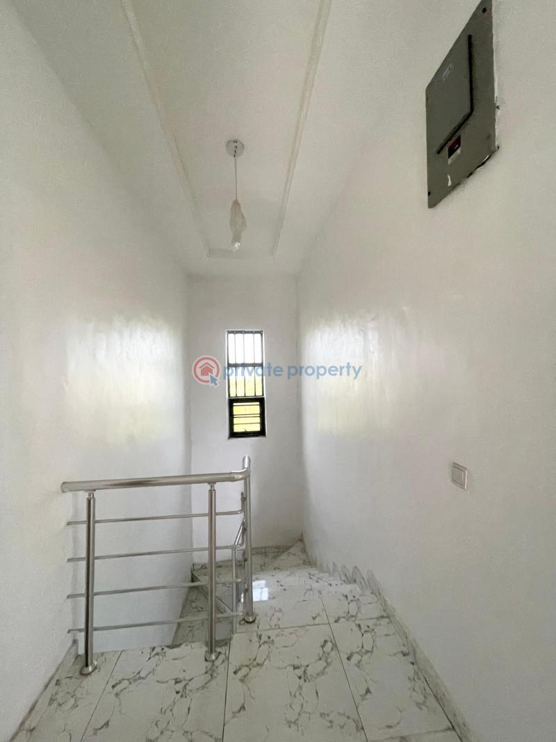 4 bedroom Terraced Duplex For Sale Lekki Lagos - 10
