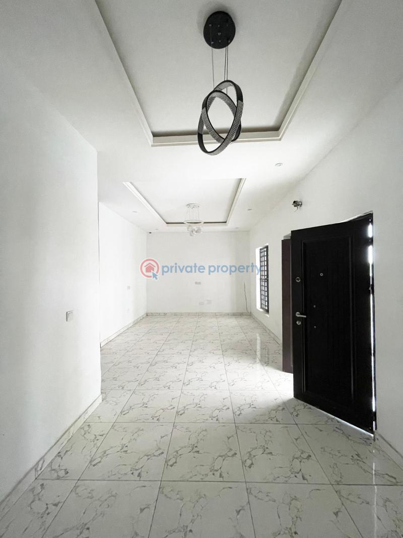 4 bedroom Terraced Duplex For Sale Lekki Lagos - 27