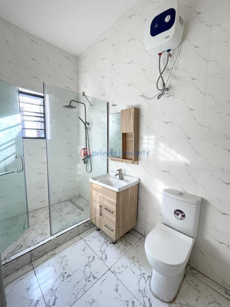 4 bedroom Terraced Duplex For Sale Lekki Lagos - 16