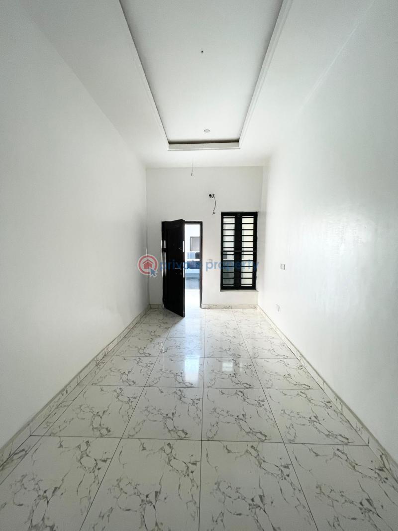 4 bedroom Terraced Duplex For Sale Lekki Lagos - 12