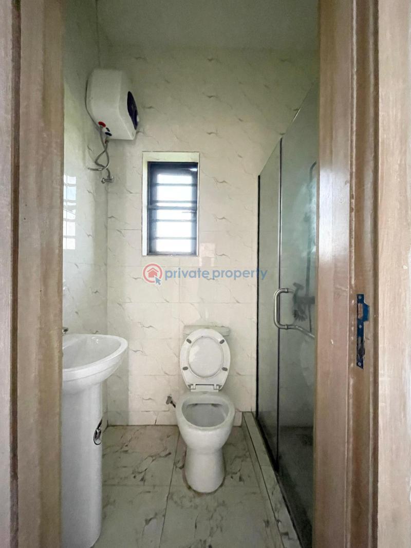 4 bedroom Terraced Duplex For Sale Lekki Lagos - 14