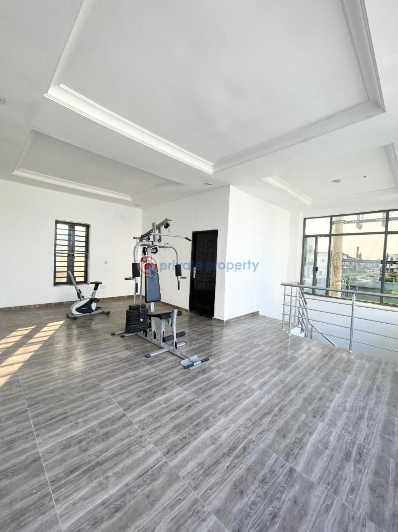 4 bedroom Terraced Duplex For Sale Lekki Lagos - 23