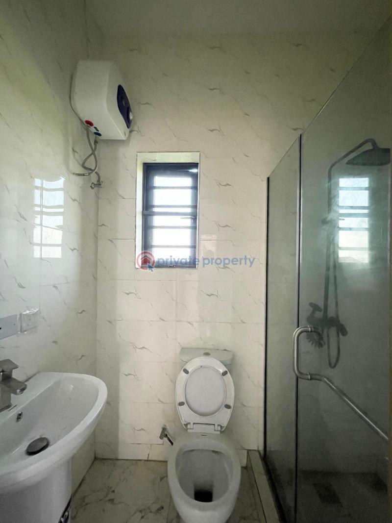 4 bedroom Terraced Duplex For Sale Lekki Lagos - 13