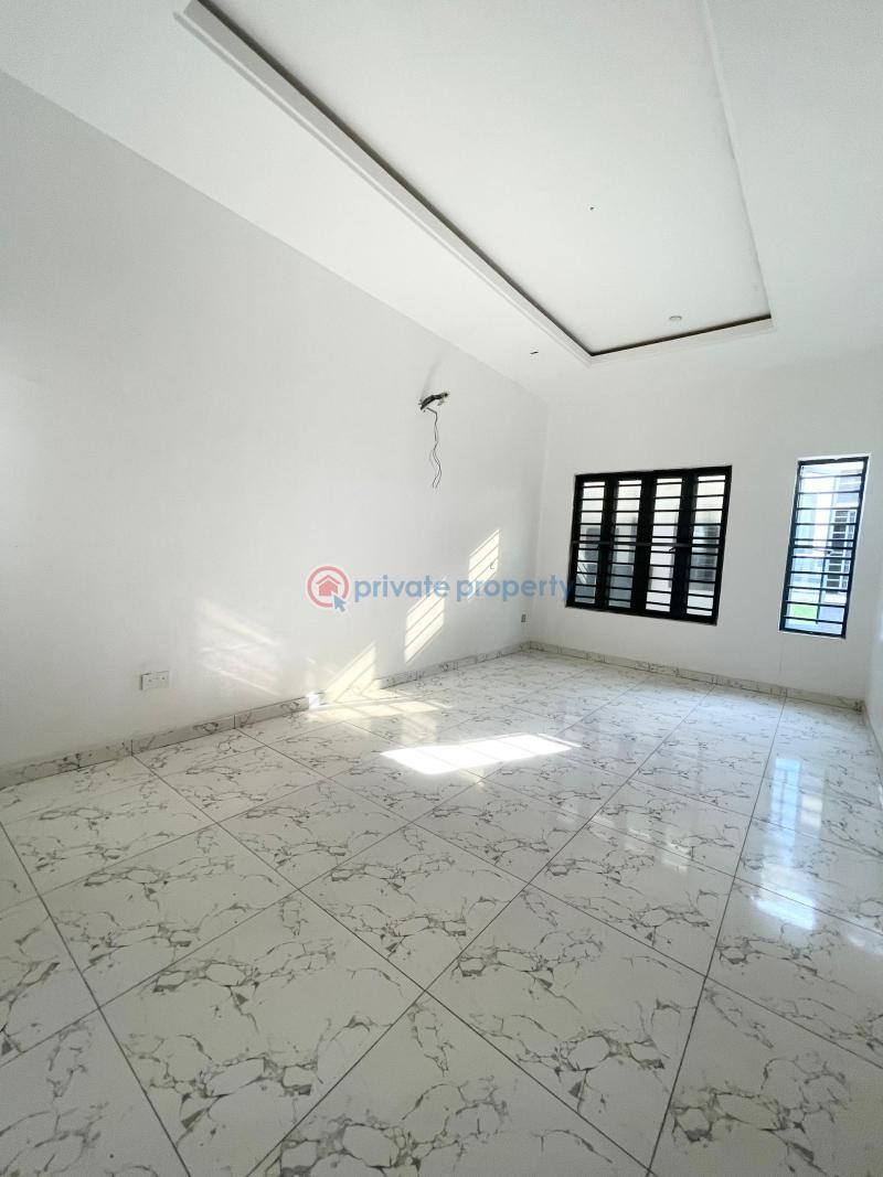 4 bedroom Terraced Duplex For Sale Lekki Lagos - 20