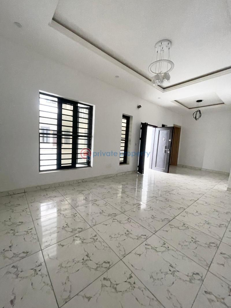 4 bedroom Terraced Duplex For Sale Lekki Lagos - 3