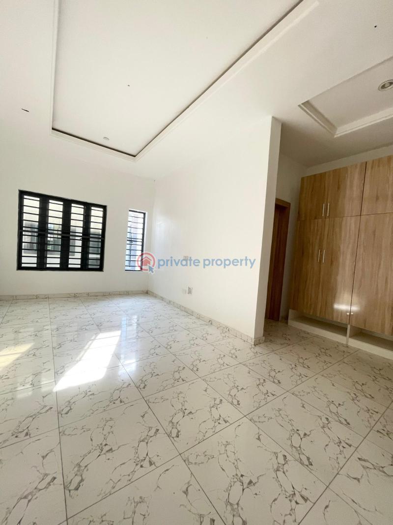 4 bedroom Terraced Duplex For Sale Lekki Lagos - 2