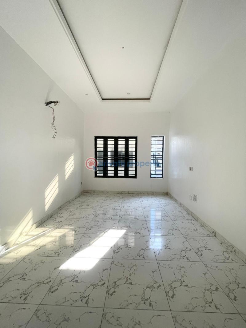 4 bedroom Terraced Duplex For Sale Lekki Lagos - 17