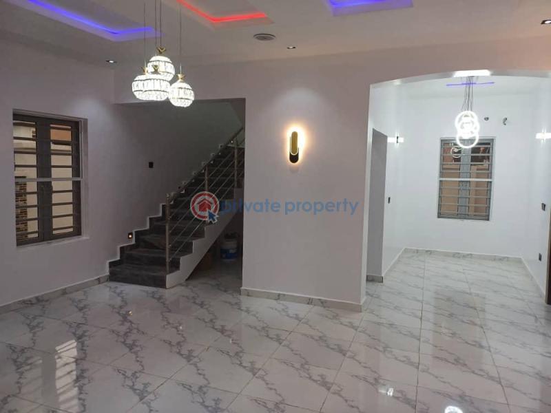 4 bedroom Detached Duplex For Rent Ajiwe Ajah Lagos - 1