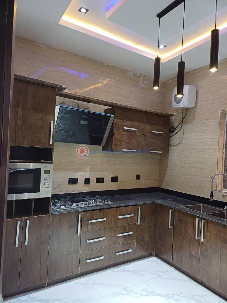 4 bedroom Detached Duplex For Rent Ajiwe Ajah Lagos - 0