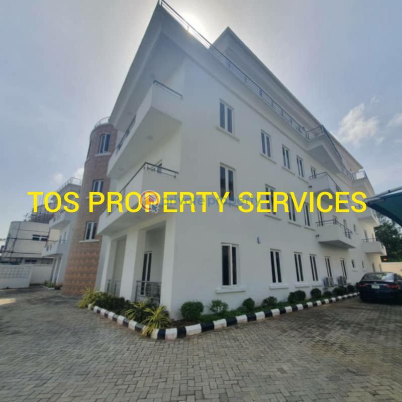 3 bedroom Flat & Apartment For Rent Banana Island Estate, Ikoyi, Lagos, Nigeria. Banana Island Ikoyi Lagos - 2