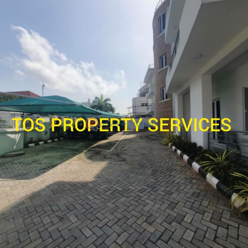 3 bedroom Flat & Apartment For Rent Banana Island Estate, Ikoyi, Lagos, Nigeria. Banana Island Ikoyi Lagos - 18