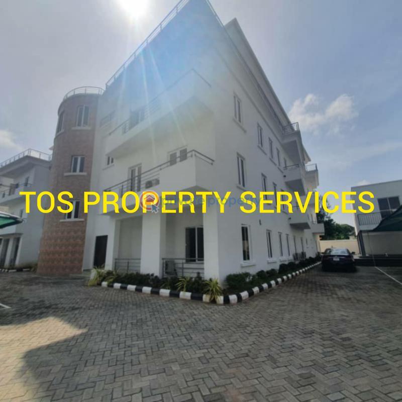 3 bedroom Flat & Apartment For Rent Banana Island Estate, Ikoyi, Lagos, Nigeria. Banana Island Ikoyi Lagos - 1