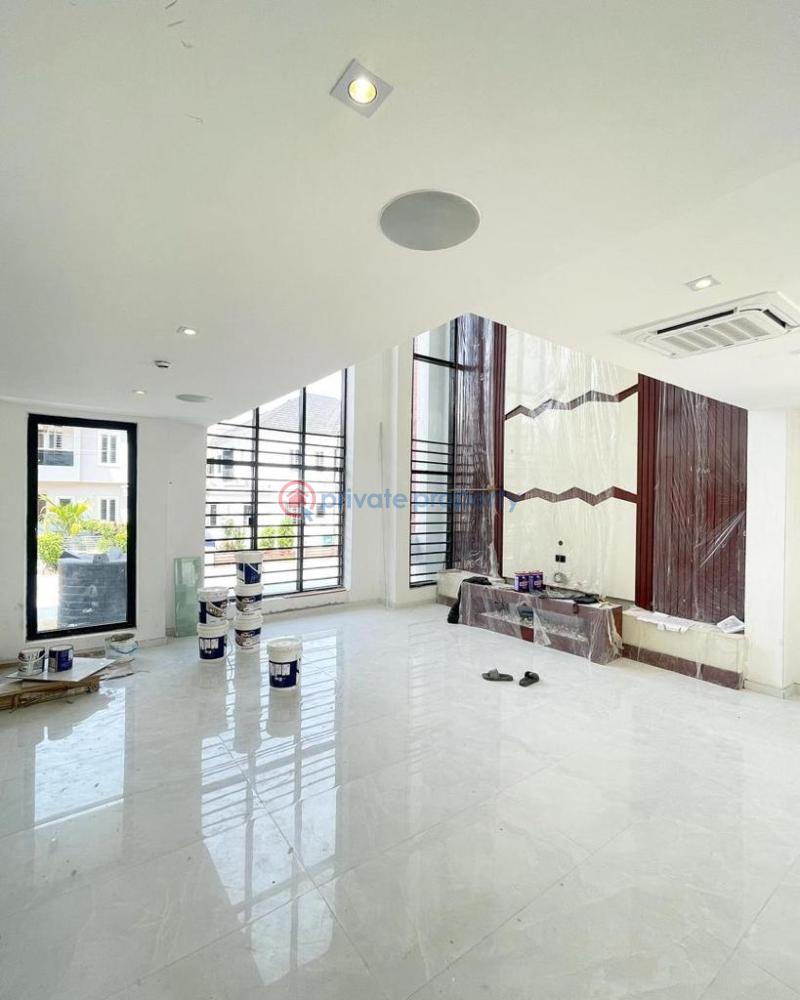 5 bedroom House For Sale Jakande Nicon Town Lekki Lagos - 1