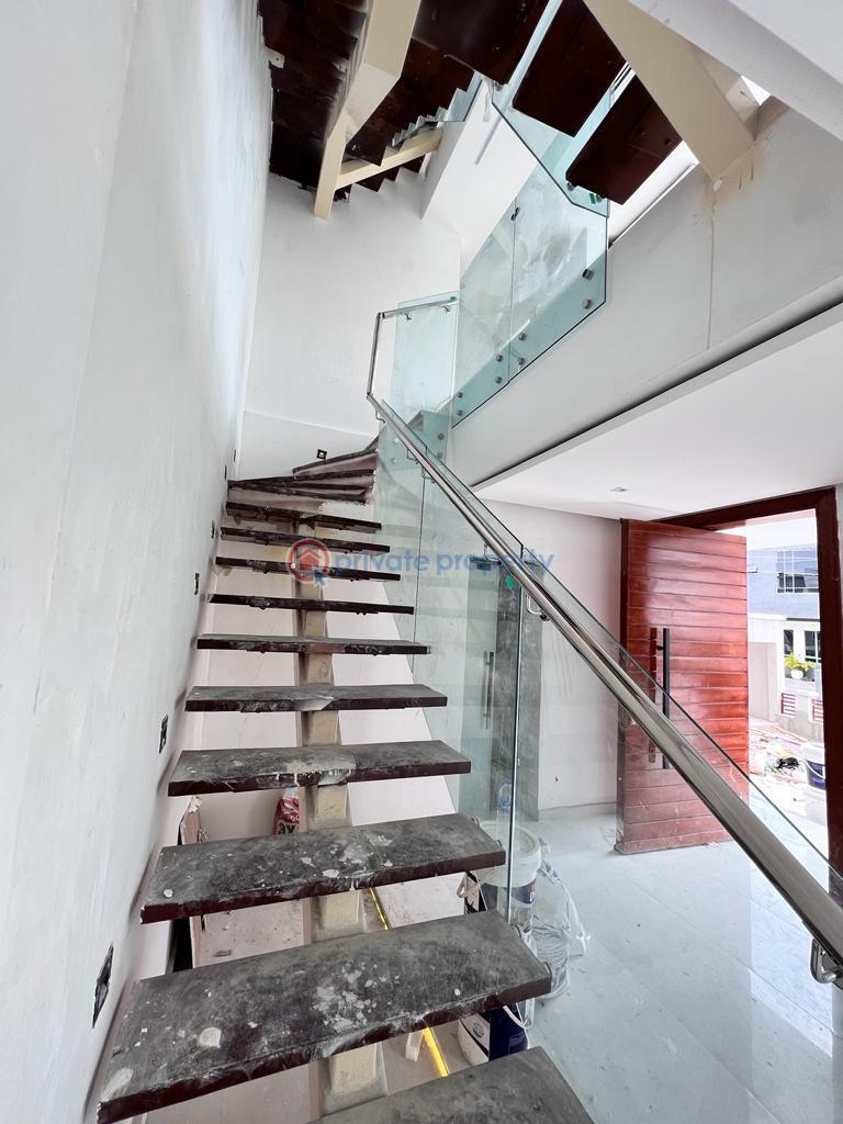5 bedroom House For Sale Jakande Nicon Town Lekki Lagos - 11
