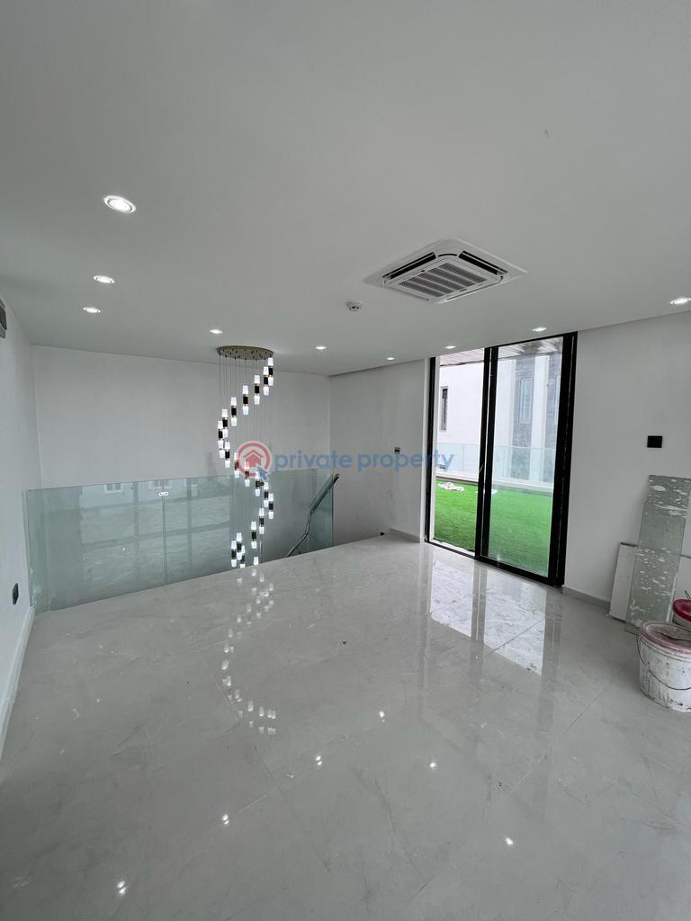 5 bedroom House For Sale Jakande Nicon Town Lekki Lagos - 9